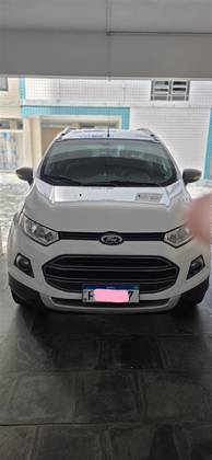 FORD ECOSPORT 1.6 FREESTYLE 16V FLEX 4P MANUAL